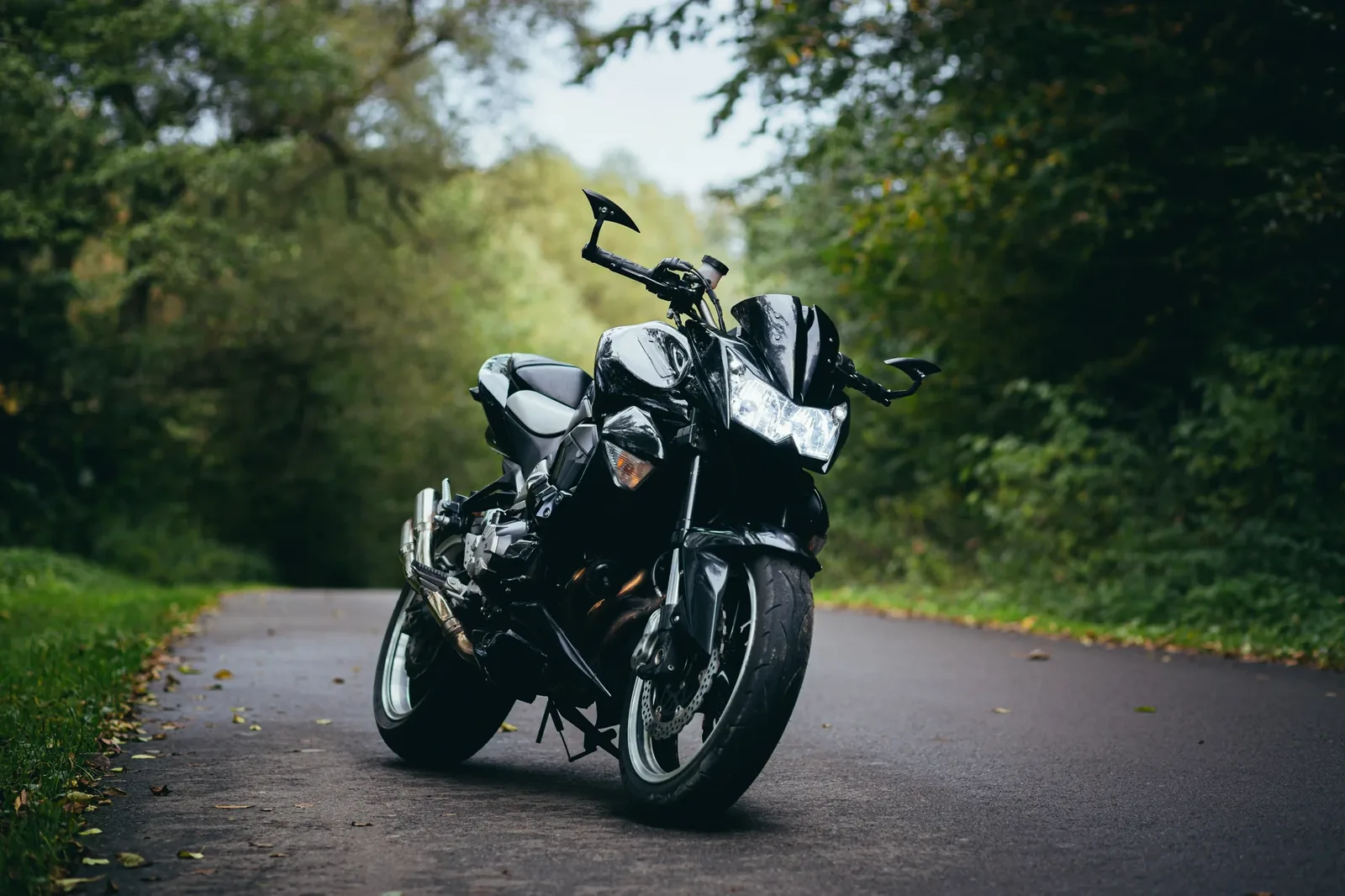 Accesorios para motocicleta